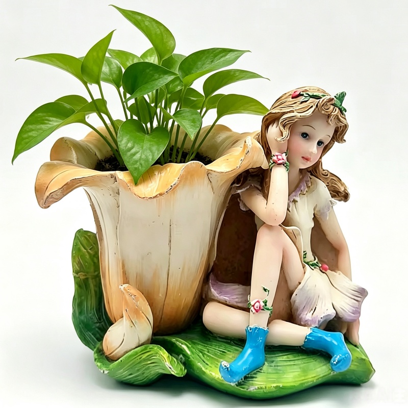 Vase féerique de fleurs, Cactu - Potsticker Mold avis et prix
