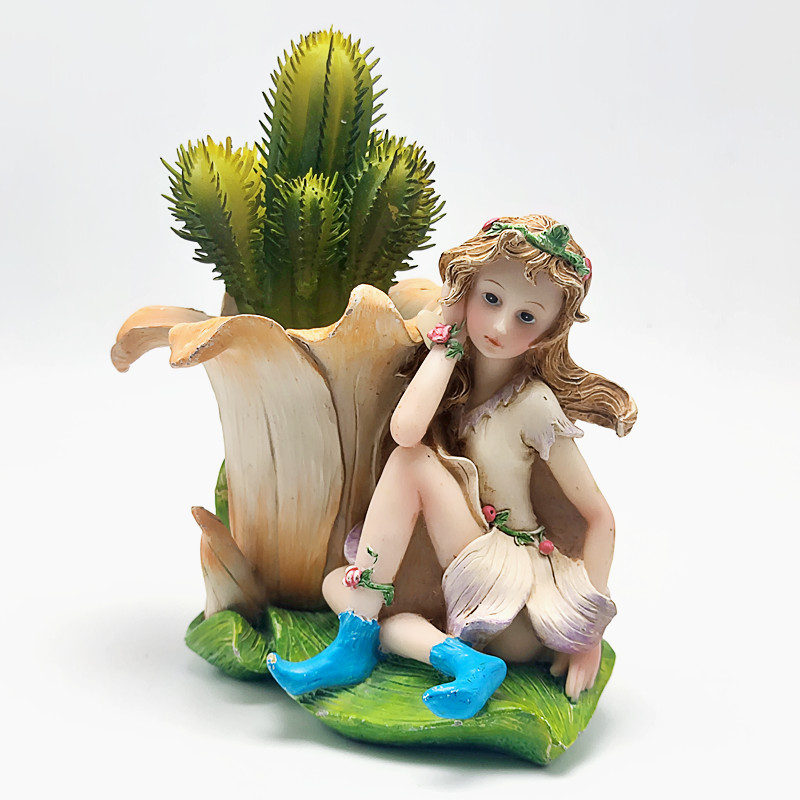 Vase féerique de fleurs, Cactu - Potsticker Mold avis et prix