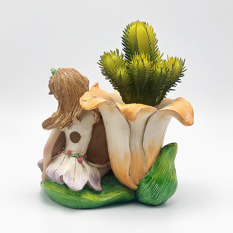 Vase féerique de fleurs, Cactu - Potsticker Mold avis et prix