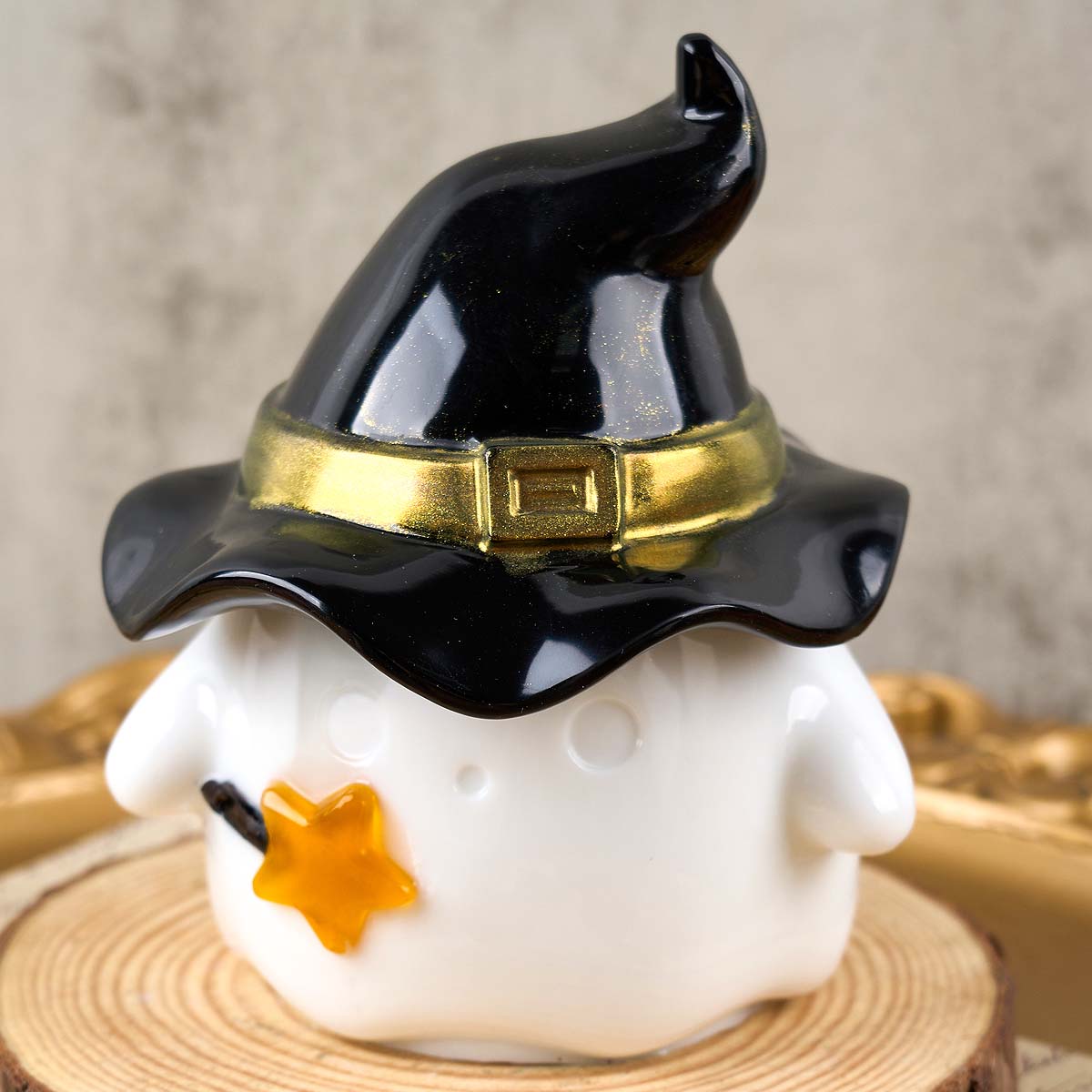 Pot de bougie fantôme en Silic - Potsticker Mold avis et prix