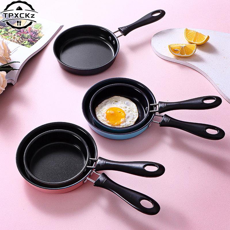 Mini Poêle à Frire en Acier In - Egg Waffle Pan avis et prix