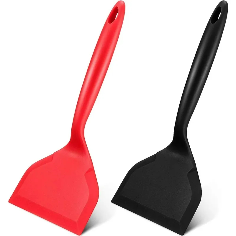 Spatule en silicone antiadhési - Okonomiyaki Spatula avis et prix