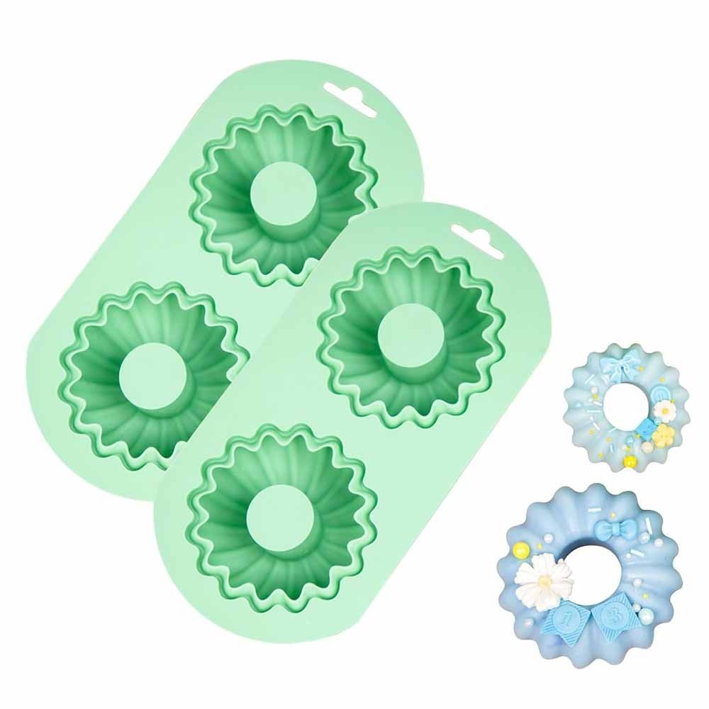 Moule à pâtisserie en silicone - Donut Mold Silicone avis et prix