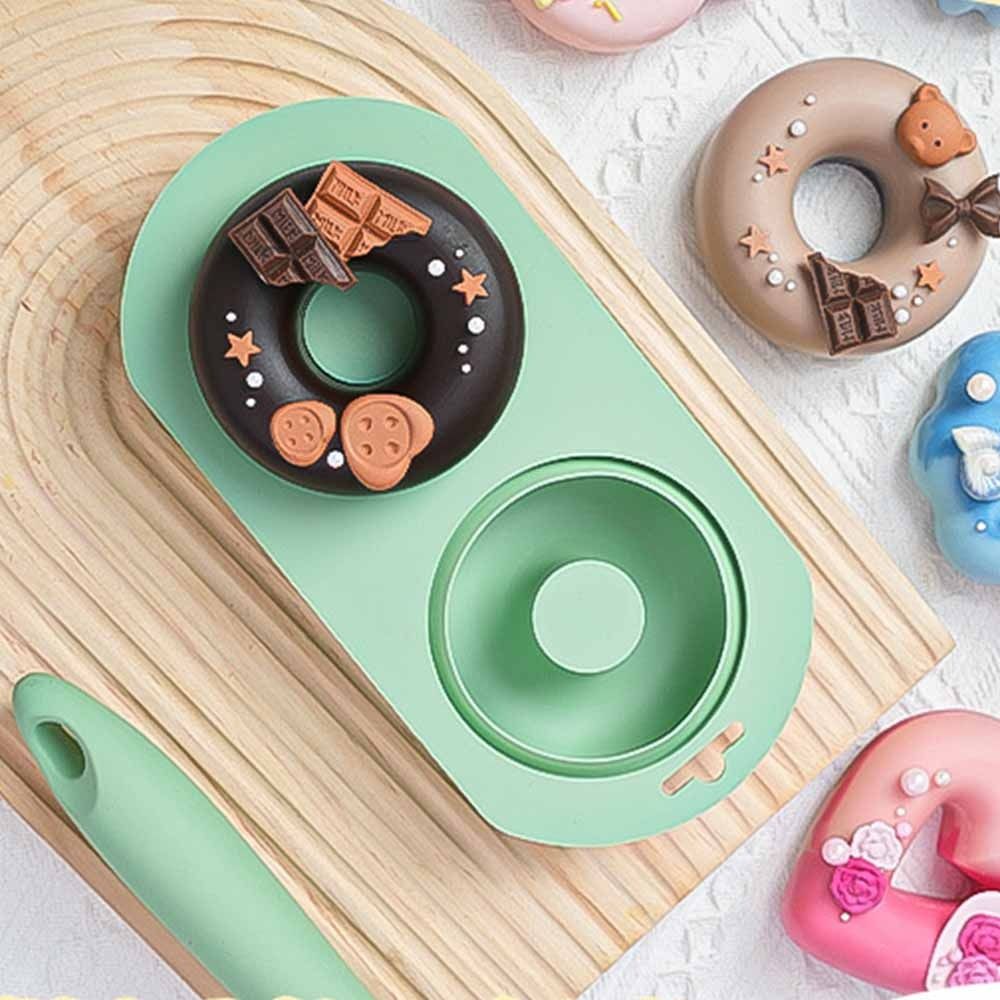 Moule à pâtisserie en silicone - Donut Mold Silicone avis et prix