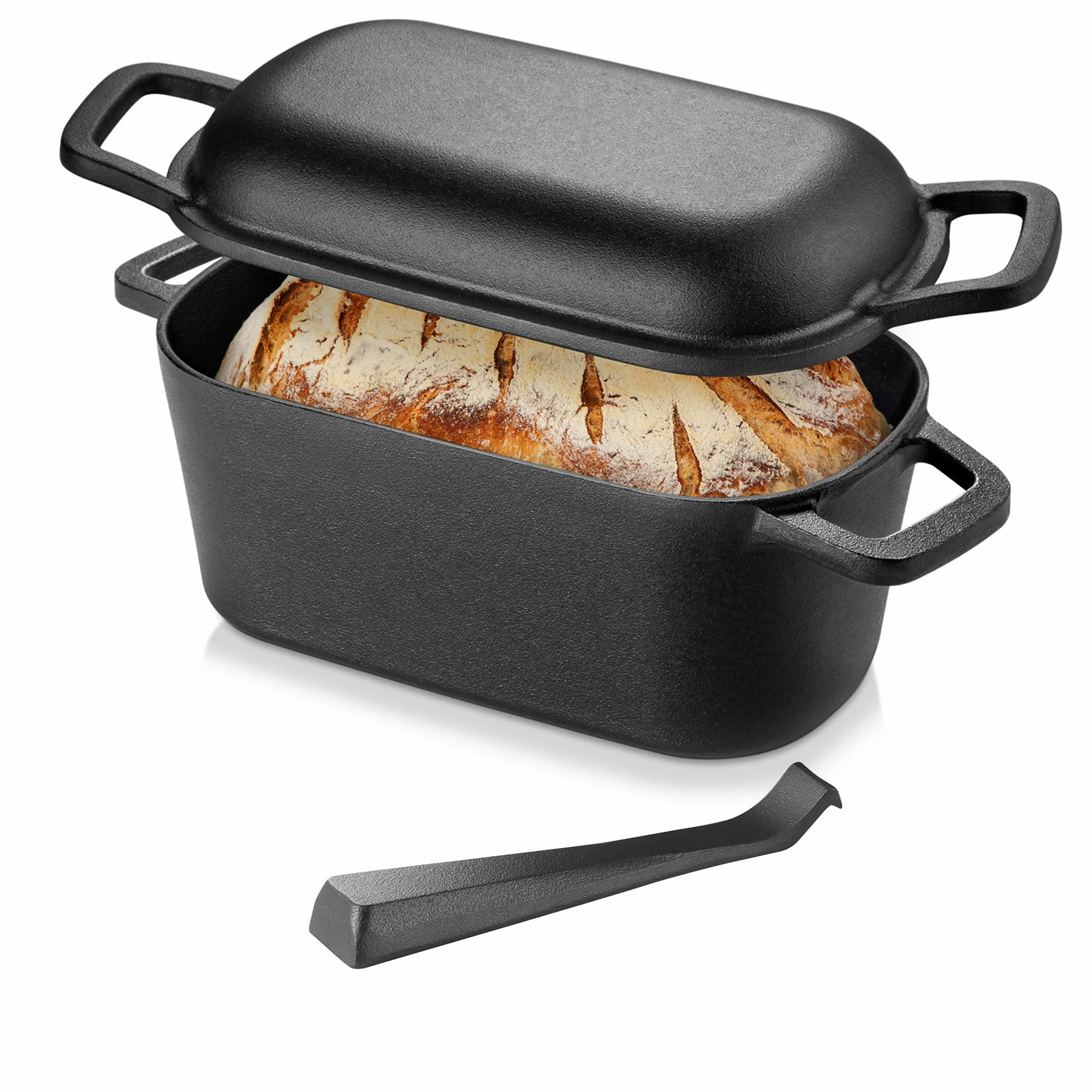 Marmite hollandaise en fonte o - Cast Iron Corn avis et prix