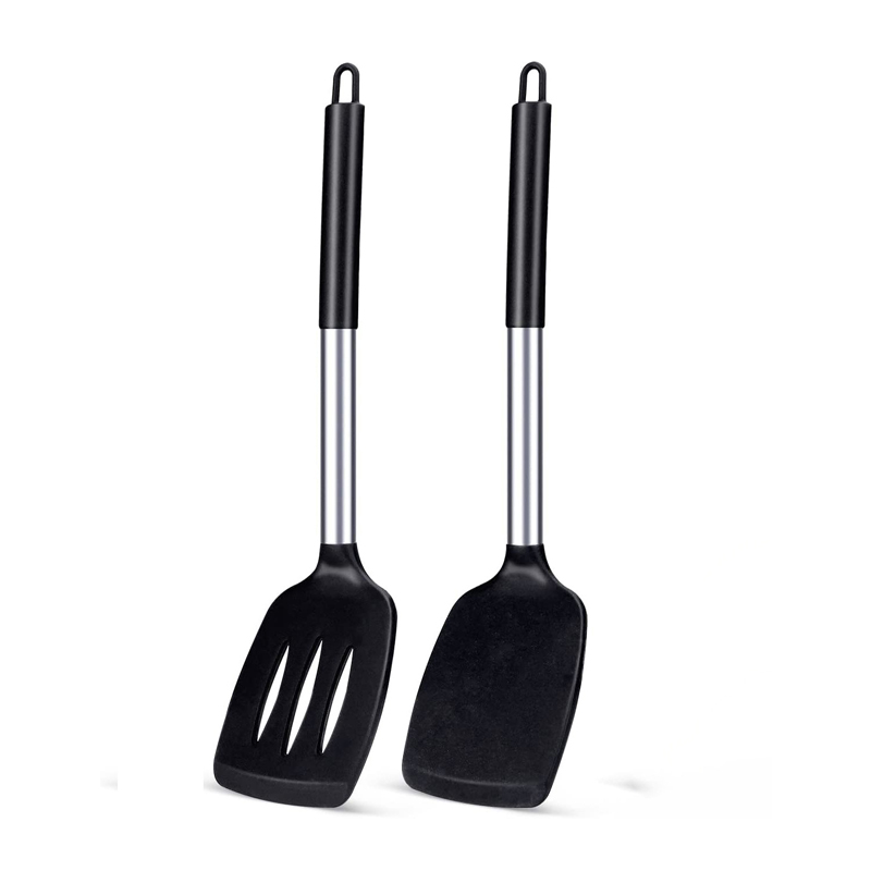 Ensemble de spatules antiadhés - Okonomiyaki Spatula avis et prix
