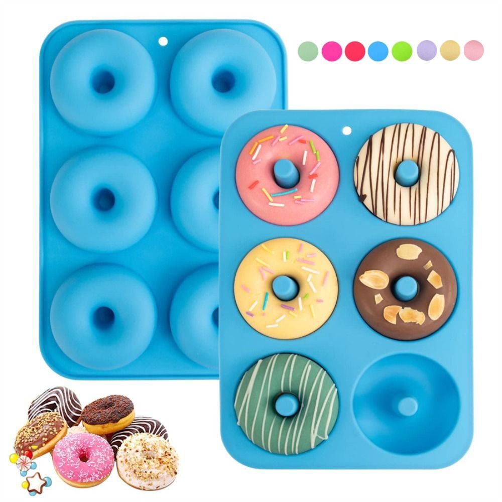 Nouveau moule à donuts en sili - Donut Mold Silicone avis et prix
