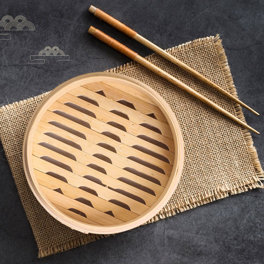 Mir à vapeur en bambou avec co - Bao Steamer Bamboo avis et prix