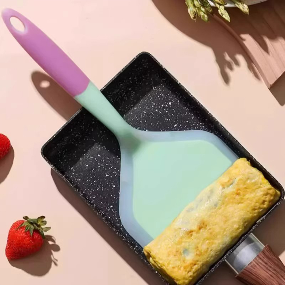 Spatule en silicone large pour - Okonomiyaki Spatula avis et prix