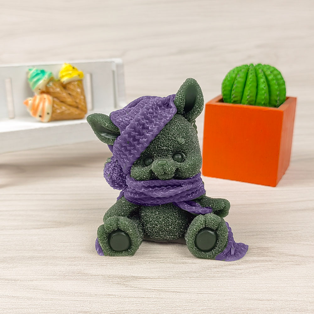 Moules à savon en forme de lap - Bunny Cake Mold avis et prix