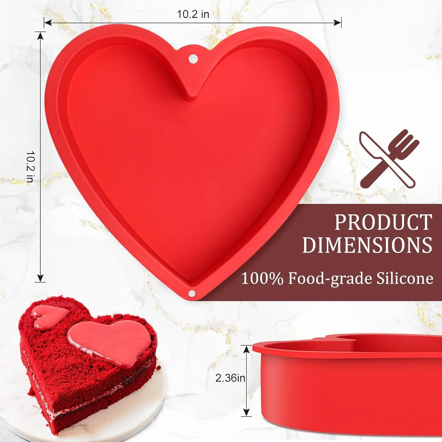 Moule à gâteau en silicone en  - Bunny Cake Mold avis et prix